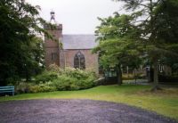Edzell Church