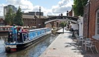 Gas Street Basin, Birmingham