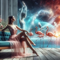 flamingo 1