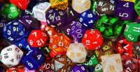 Board Game Dice