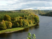 The River Tay, Scotland