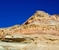 Torrey Pines - Colorful Cliffs