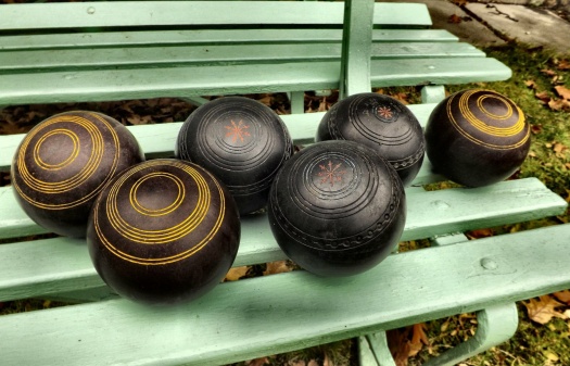 Lawn Bowls