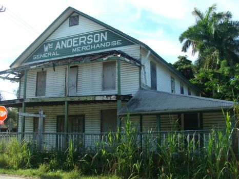 Anderson's Corner in Florida