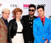 The band Neon Trees