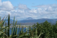 view of Mount Errigal
