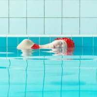 In the Swimming Pool