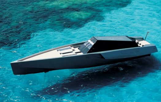 The $33 million Wallypower superboat