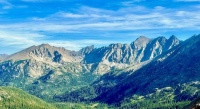 Indian Peaks Wilderness Area