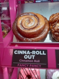 Cinna-Roll Out