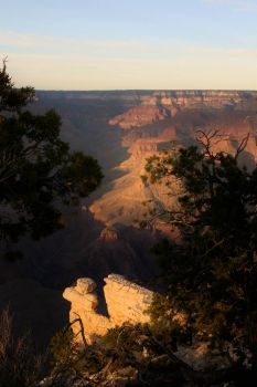 Sunset Grand Canyon