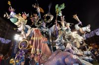 Falla L'Antiga 2016 (difícil)