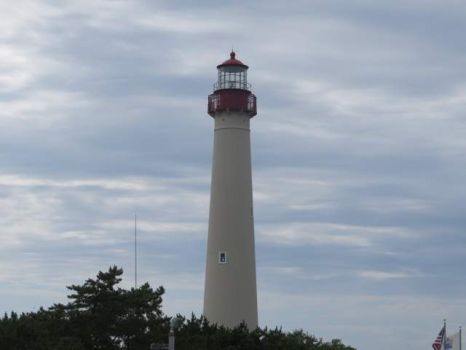 Cape May NJ Lighthouse