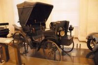 1893 Peugeot type 3 quadricycle
