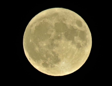 Once in a Blue Moon