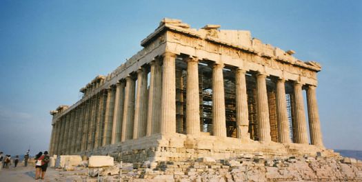 Landmark: Acropolis, Athens, Greece