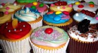 Cupcakes 95 - Large