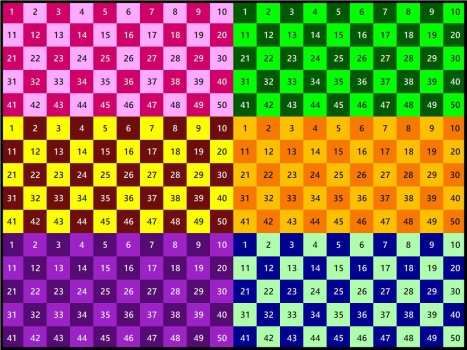 Solve Number 1235 check out, check in 300 jigsaw puzzle online with 300 ...