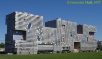 Simmons Hall at MIT