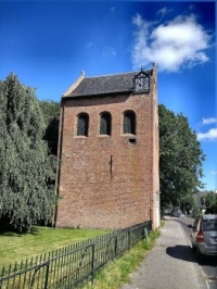 Kloktoren Noordbroek, Netherlands