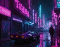 Cyber Runner