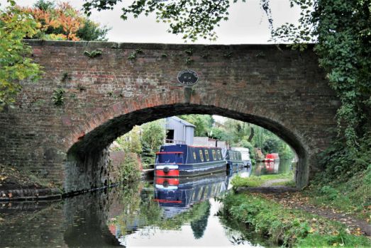 A cruise along the Staffordshire and Worcestershire Canal, Stourport to Great Haywood Junction (830)