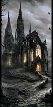 Gothic Cathedral