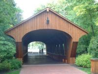 Covered Bridge - Olmsted Falls, OH