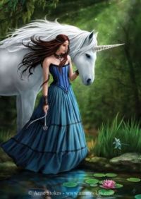 trust by anne stokes