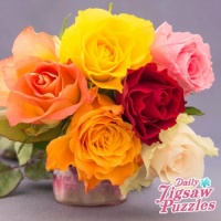 Today's bouquet . . . . .