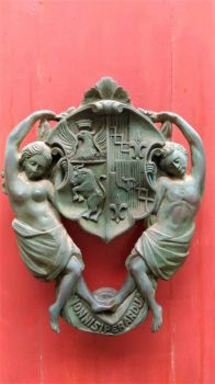 Door Knocker / Malta