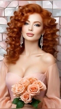 Sultry Miss.
