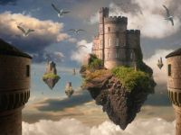 Flying Castles