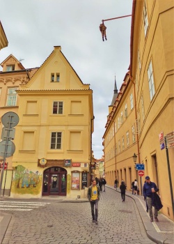 Praha, Staré Město 5