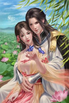 Butterfly Lovers (large)