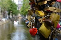 Lovers Locks, Amsterdam