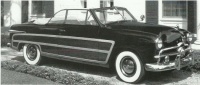 1949 Ford Sportsman Prototype