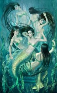 Mermaid Sisters