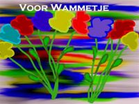 Happy Birthday Wammetje !!!  ☺☺☺