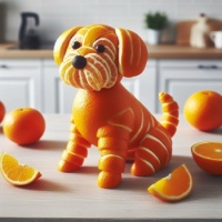 Orange you perfect!