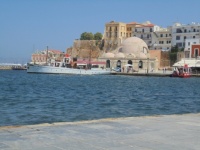 Chania Harpor