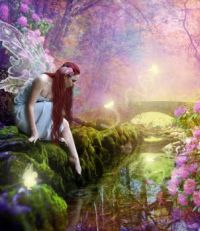 To the Fairies, They Draw Near