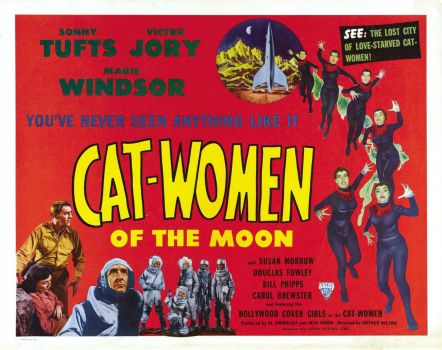 Cat Women of the Moon 1953