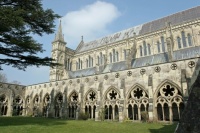 Salisbury Cathedral, UK