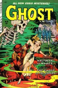 Ghost comic