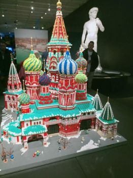 Lego st 2024 basil's cathedral