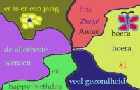 Gefeliciteerd Zwan/Prudentia