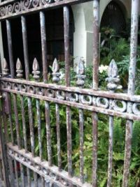 New Orleans Gate