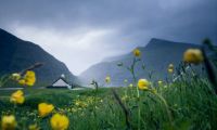 Saksun Village, Faroe Islands
