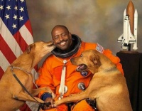 For The Fourth - An Astronaut And His Dogs